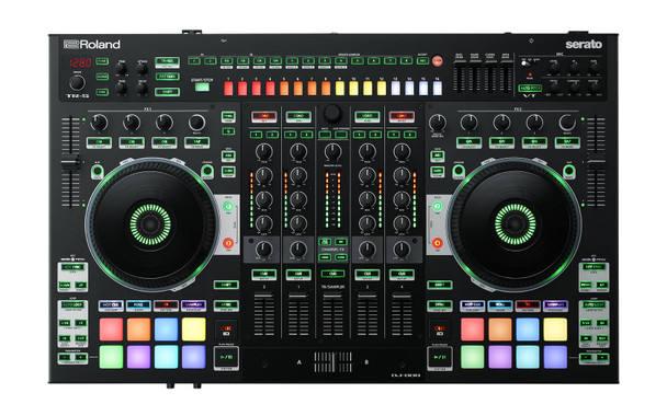 Roland DJ DJ-808 - IMG01