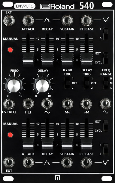 Roland DJ SYS-540 - IMG01