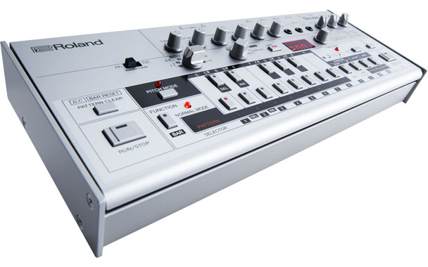 Roland DJ TB-03 - Bass Line