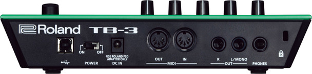 Roland DJ TB-3 - Touch Baseline