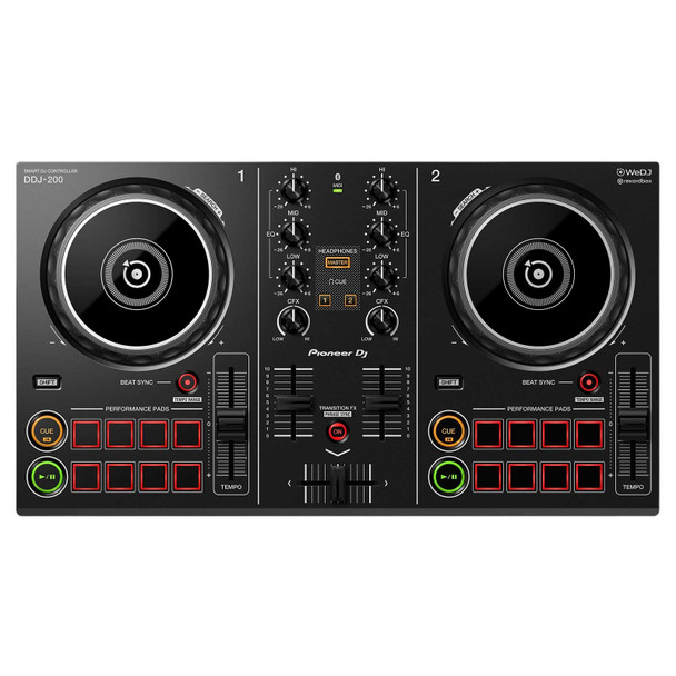 Pioneer Dj ddj-200 - IMG01