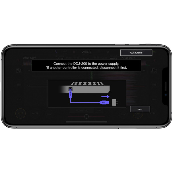 Pioneer DJ DDJ-200 - Smart DJ Controller Makes Mixing Easy for All