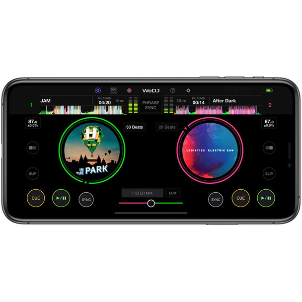 Pioneer DJ DDJ-200 - Smart DJ Controller Makes Mixing Easy for All