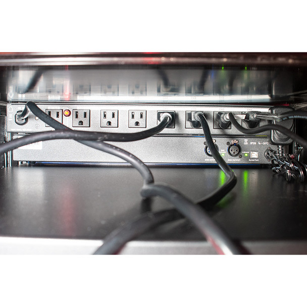 ADJ POW074 - POW-R BAR RACK USB