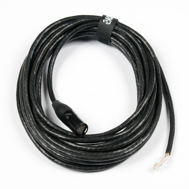 ADJ CAT6S25FC - CAT6S25FC; 25' CAT6, AV6Details 25’ first data cable, processor to first cabinet  FIRST CABLE  CAT451