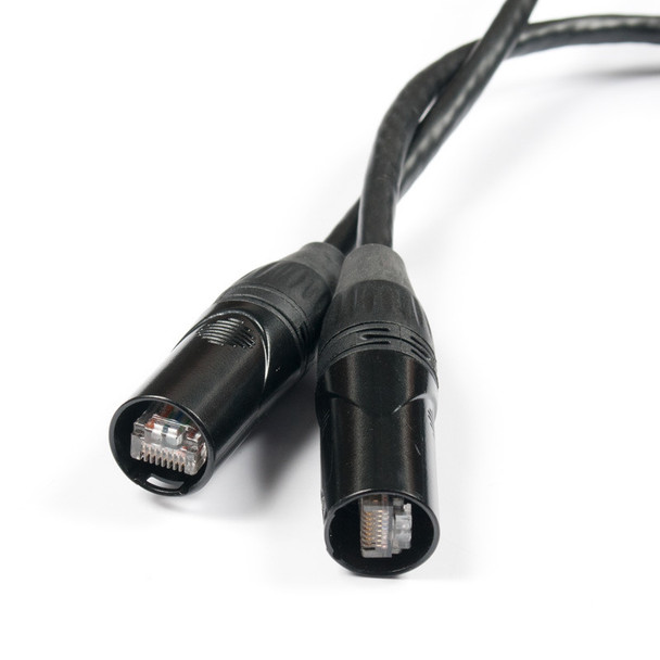 ADJ CAT350 - 50FT. CAT6, PANEL TO PANEL DATA CABLE  