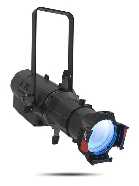 Chauvet Professional OVATIONE910FCIP - Ovation E-910FCIP Includes: Light Engine Only, IP PowerKON - NO LENS TUBE. Control: 5-pin DMX