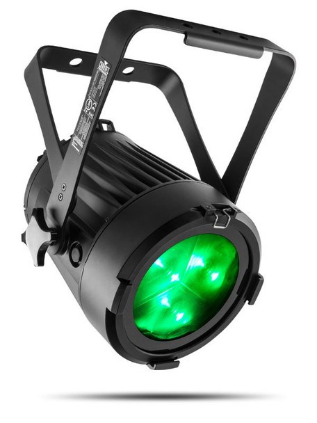 Chauvet Professional COLORADO2SOLO - COLORado 2-SOLO Includes: IP PowerKon Power Cord, Gel Frame. Control: 5-pin DMX