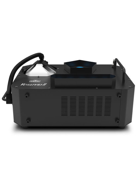 Chauvet Professional VESUVIOII -  Vesuvio II Includes: PowerCON Power Cord. Control:  3-pin DMX, 5-pin DMX