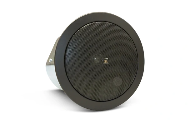 JBL Control 24CT-BK Background/Foreground Ceiling Speaker in Black