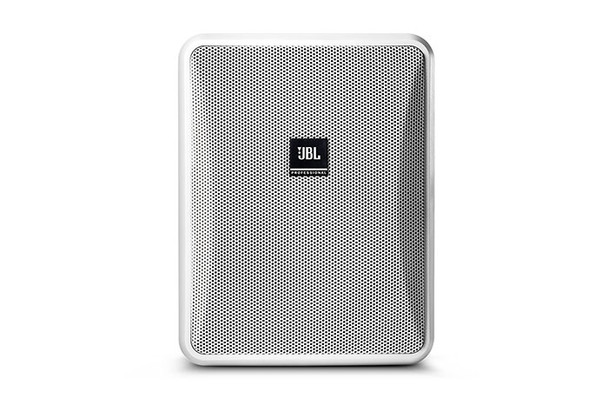 JBL CONTROL 25-1L-WH - 5¬" 2-WAY SURFACE-MT SPKR, 8 OHM,. WHT Control 25-1L in white