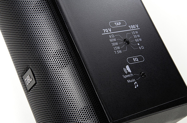 JBL CBT 50LA-LS Full-Range Passive Line Array Column Loudspeaker