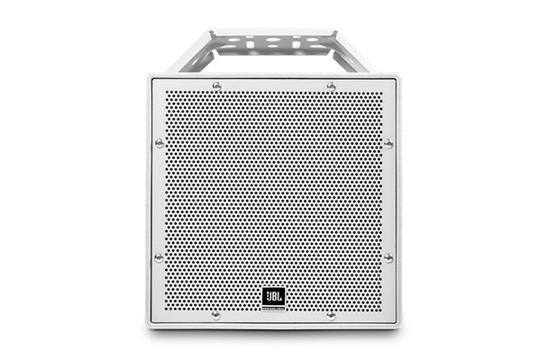 JBL AWC62 - Compact All-Weather 2-Way Co-axial Loudspeaker with 6.5" LF, light gray 6.5" 2-Way All-Weather Compact Co-axial Loudspeaker. 110ø x 110ø broadband control, co-ax driver with 165 mm (6.5 in) Kevlar-reinforced woofer with 38 mm 1.5 in) voic