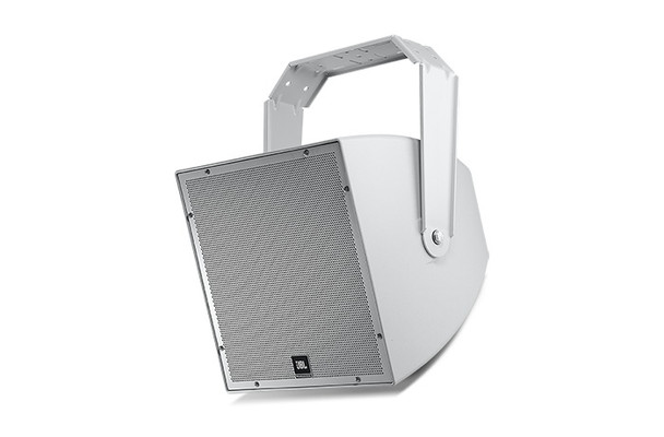 JBL AWC159 - 15" All Weather Compact Coax (Light Gray) 15" 2-Way All-Weather Compact Co-axial Loudspeaker. 90ø x 90ø broadband control, co-ax driver with 380 mm (15 in) Kevlar-reinforced woofer with 75 mm (3 in) voice coil and 38 mm (1.5 in) compress