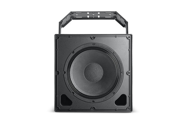 JBL AWC159-BK - 15" All Weather Compact Coax (Black) 15" 2-Way All-Weather Compact Co-axial Loudspeaker. 90ø x 90ø broadband control, co-ax driver with 380 mm (15 in) Kevlar-reinforced woofer with 75 mm (3 in) voice coil and 38 mm (1.5 in) compressio