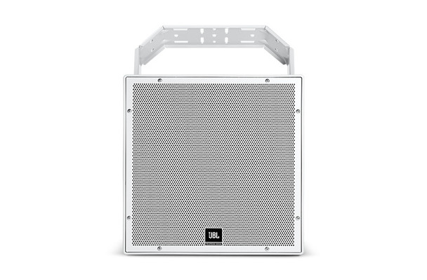 JBL AWC15LF  - All Weather Compact Subwoofer (Light Gray) 15" All-Weather Compact Low Frequency Loudspeaker. 380 mm (15 in) Kevlar-reinforced cone with 75 mm (3 in) voice coil.  Designed to extend low frequency response of a sound system.  500 Watt p