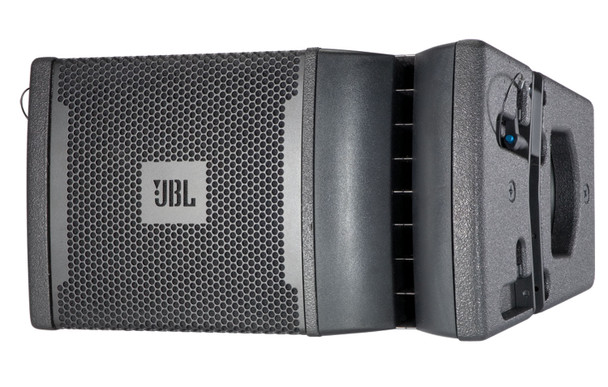 JBL VRX928LA - S/M, VRX928LA 8" two-way line-array system with 1 x 2168H-1 Differential Drive? 400 W LF; 2 x 2414H 1 inch compression driver HF on Constant Curvature waveguide; dual angle pole socket and integral rigging hardware; passive or bi-ampli