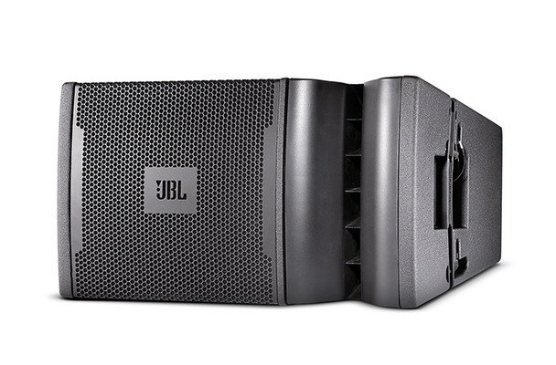 JBL VRX928LA-WH - S/M, VRX928LA-WH 8" Two-Way Line-Array System with 1 x 2168H-1 Differential Drive? 400W LF; 2 x 2414H 1 inch Compression Driver HF on Constant Curvature Waveguide; Dual Angle Pole Socket and Integral Rigging Hardware; Passive or Bi-