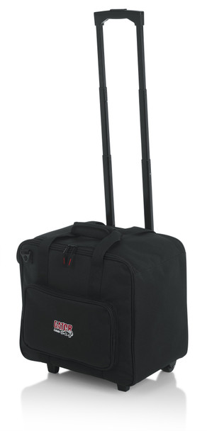 Gator Cases G-LIGHTBAG-1610W - LED PAR Lighting Tote Bag w/ Wheels
