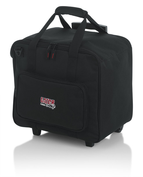 Gator Cases G-LIGHTBAG-1610W - LED PAR Lighting Tote Bag w/ Wheels