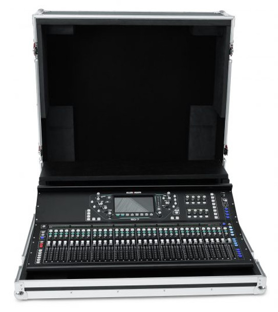 Gator Cases GTOURAHSQ7 - G-Tour Custom Flight Case - Allen & Heath Sq-7