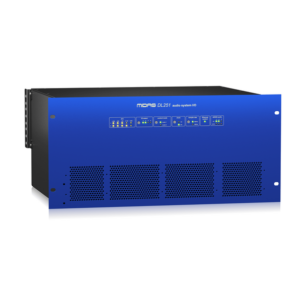 Midas DL251 - 48 x 16 Fixed Format I/O Unit