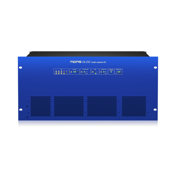 Midas DL252 - 16 x 48 Fixed Format I/O Unit