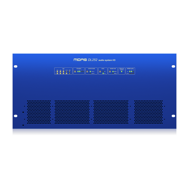 Midas DL252 - 16 x 48 Fixed Format I/O Unit