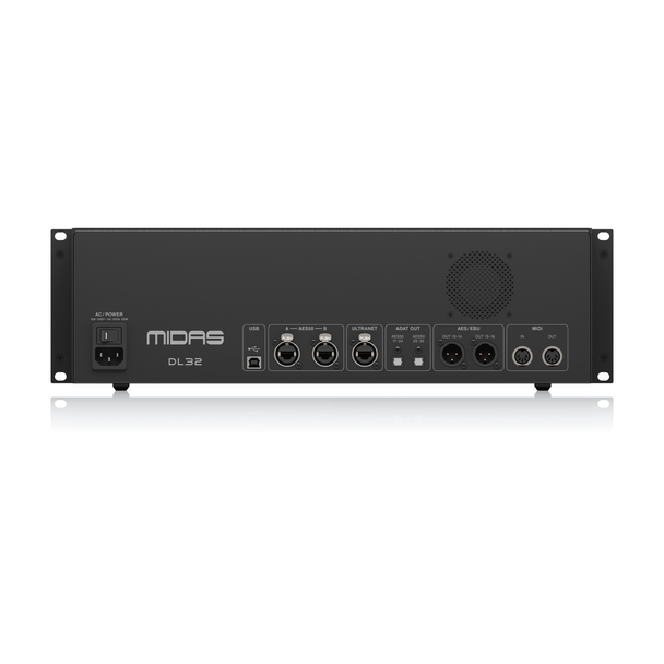 Midas DL32 Digital I/O Stage Box