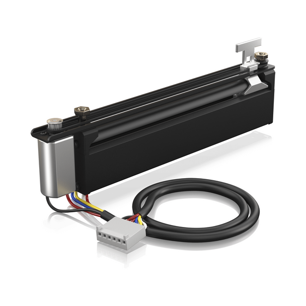 Midas Set of 5 High-Endurance, Touch-Sensitive 100 mm Motorised Faders (550 mm Cable)