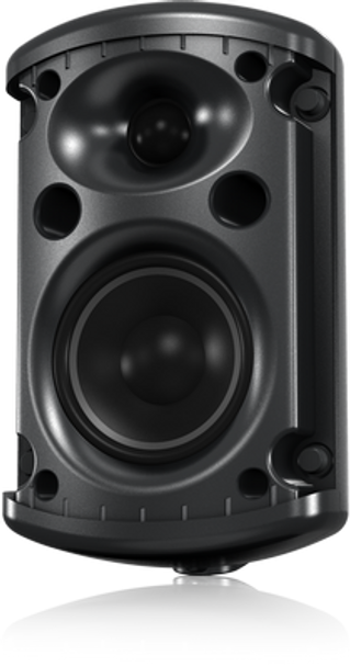 Turbosound TCI32-T Pair of 2 Way 3.5'' Full Range Loudspeaker with Line Transformer for Installation Applications - priced and sold in pairs 120x100 dispersion