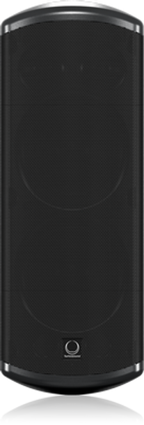 Turbosound TCI53-T Pair of Dual 2 Way 5'' Full Range Loudspeaker with Line Transformer for Installation Applications - priced and sold in pairs 100x70 dispersion