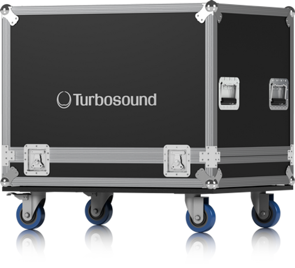 Turbosound TBV118L-RC1 Road Case for 1 TBV118L Subwoofer