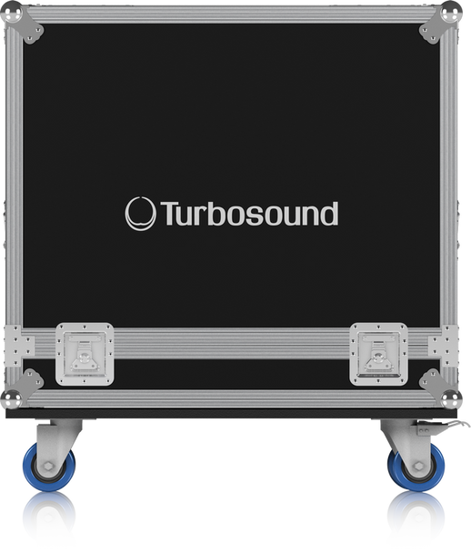 Turbosound TBV123-RC2 Road Case for 2 TBV123 Loudspeakers