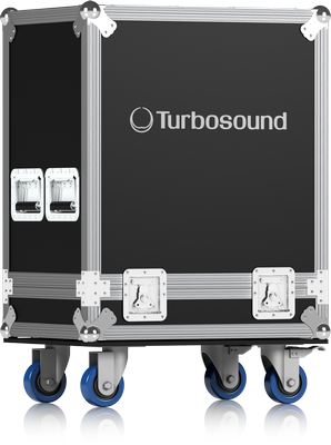Turbosound TLX43-RC4 Road Case for 4 TLX43 Line Array Elements