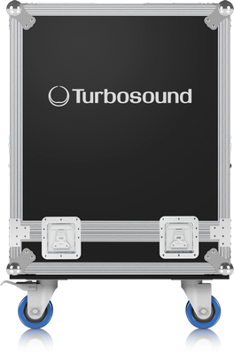 Turbosound TLX43-RC4 Road Case for 4 TLX43 Line Array Elements