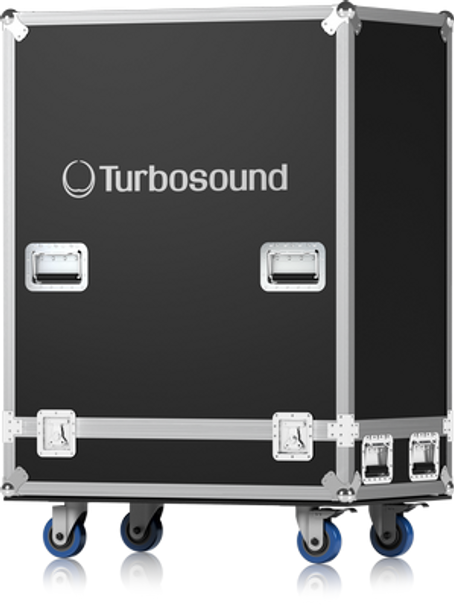 Turbosound TLX84-RC4 Road Case for 4 TLX84 Line Array Elements