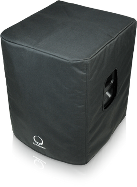 Turbosound TS-PC15B-1 Deluxe Water Resistant Protective Cover for 15'' Subwoofers, including iQ15B. (Does not fit over casters)