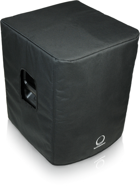 Turbosound TS-PC15B-1 Deluxe Water Resistant Protective Cover for 15'' Subwoofers, including iQ15B. (Does not fit over casters)