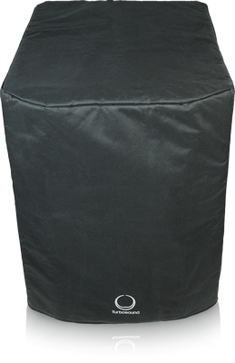Turbosound TS-PC18B-2 Deluxe Water Resistant Protective Cover for 18'' Subwoofers, including TSP118B-AN