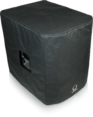 Turbosound TS-PC18B-2 Deluxe Water Resistant Protective Cover for 18'' Subwoofers, including TSP118B-AN