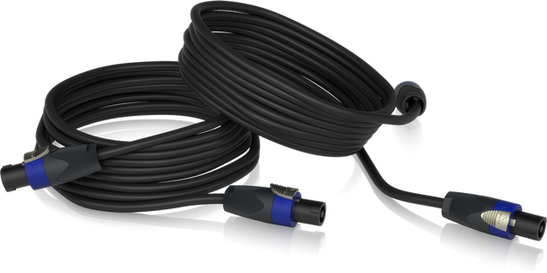 Turbosound TSPK-1.5-8M speakON to speakON Professional Speaker Cable, 2 x 26' (8 m) Length