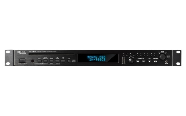 [DISCO] Denon Professional DN-700CB - DN-700CB Network CD/Media Bluetooth Player