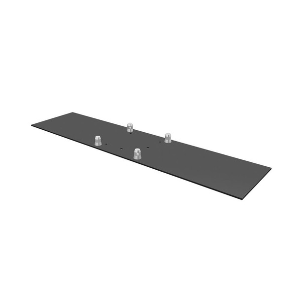 GLOBAL TRUSS BASE PLATE 1.4S F33 - STEEL 1 FT X 1 FT BASE PLATE