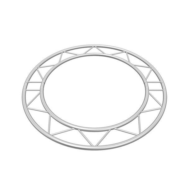 GLOBAL TRUSS IB-C1.5-H180 - 1.5M (4.92ft) HORIZONTAL CIRCLE (2 x 180 DEGREE ARCS)