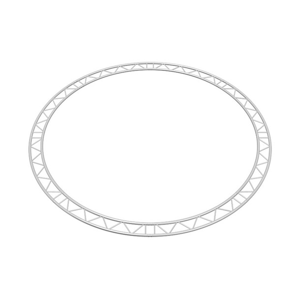 GLOBAL TRUSS IB-C5-H45 - 5.0M (16.40ft) HORIZONTAL CIRCLE (8 x 45 DEGREE ARCS)