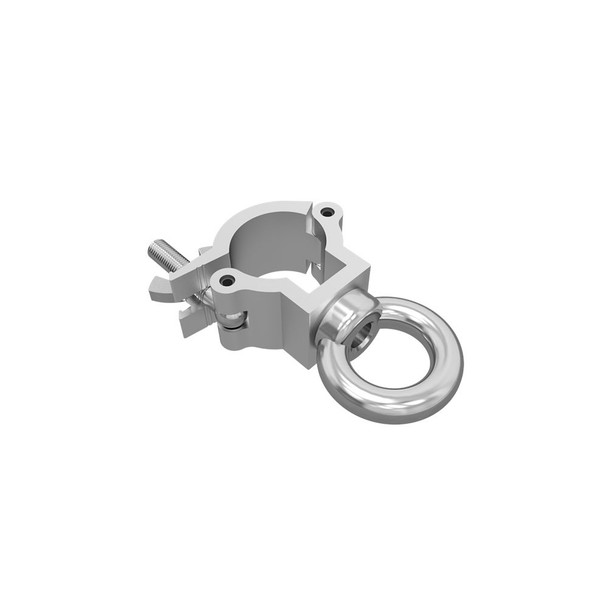 Global Truss Medium Duty Jr Eye Clamp with Eyebolt for F23 and F24 Truss Systems