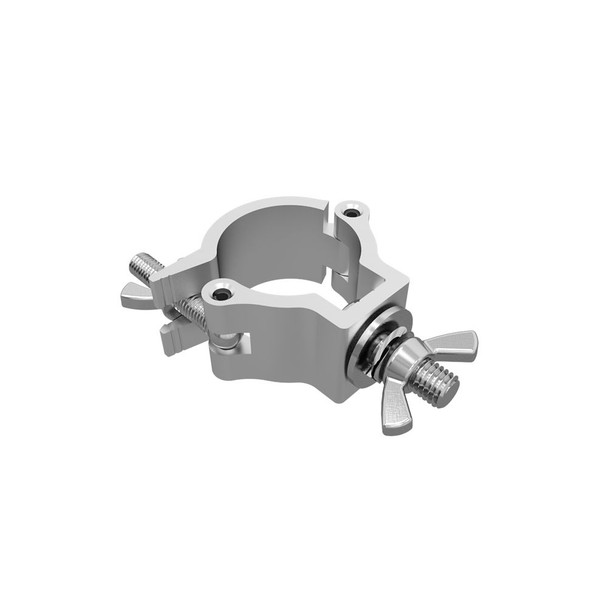 GLOBAL TRUSS MINI 360 1.5 - 1.5" WRAP AROUND LIGHT DUTY CLAMP - MAX LOAD 220Lbs.