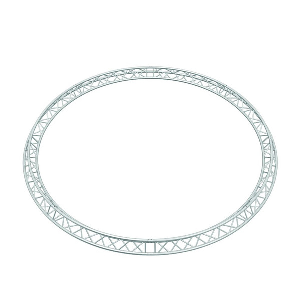 GLOBAL TRUSS TR-C5-45 - 16.40ft (5.0M) TRIANGULAR CIRCLE 8 x 45 DEGREE ARCS