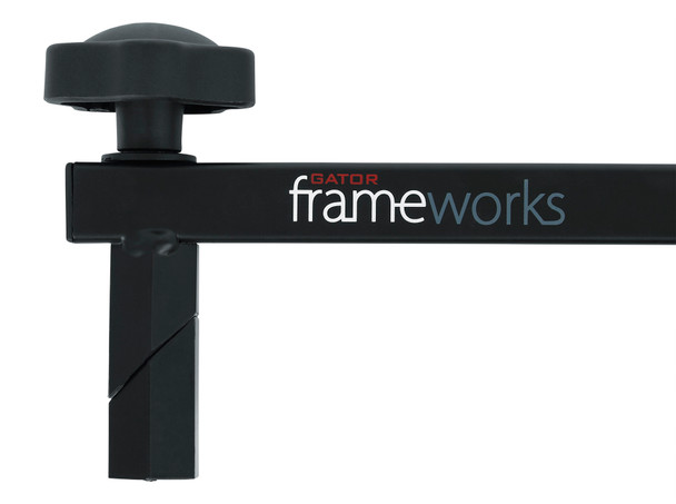 Gator Frameworks GFW-KEY-5100XT - 3rd Tier Add-On for "X" Style Keyboard Stand